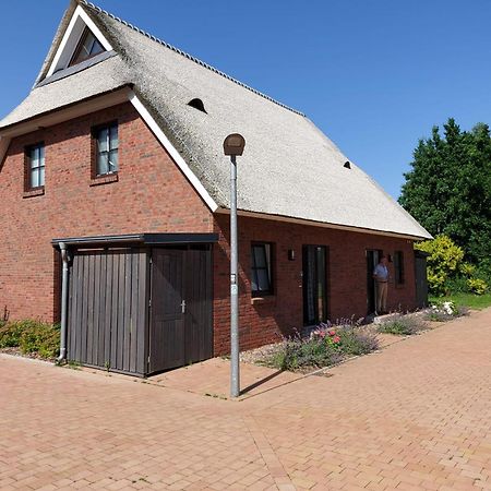Ferienhaus 15 "Gut Tossens" Dış mekan fotoğraf