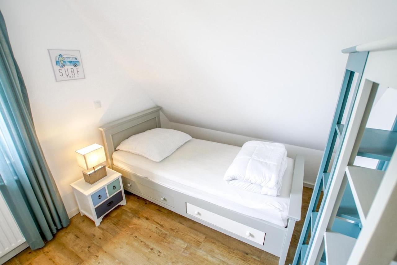 Ferienhaus 15 "Gut Tossens" Dış mekan fotoğraf