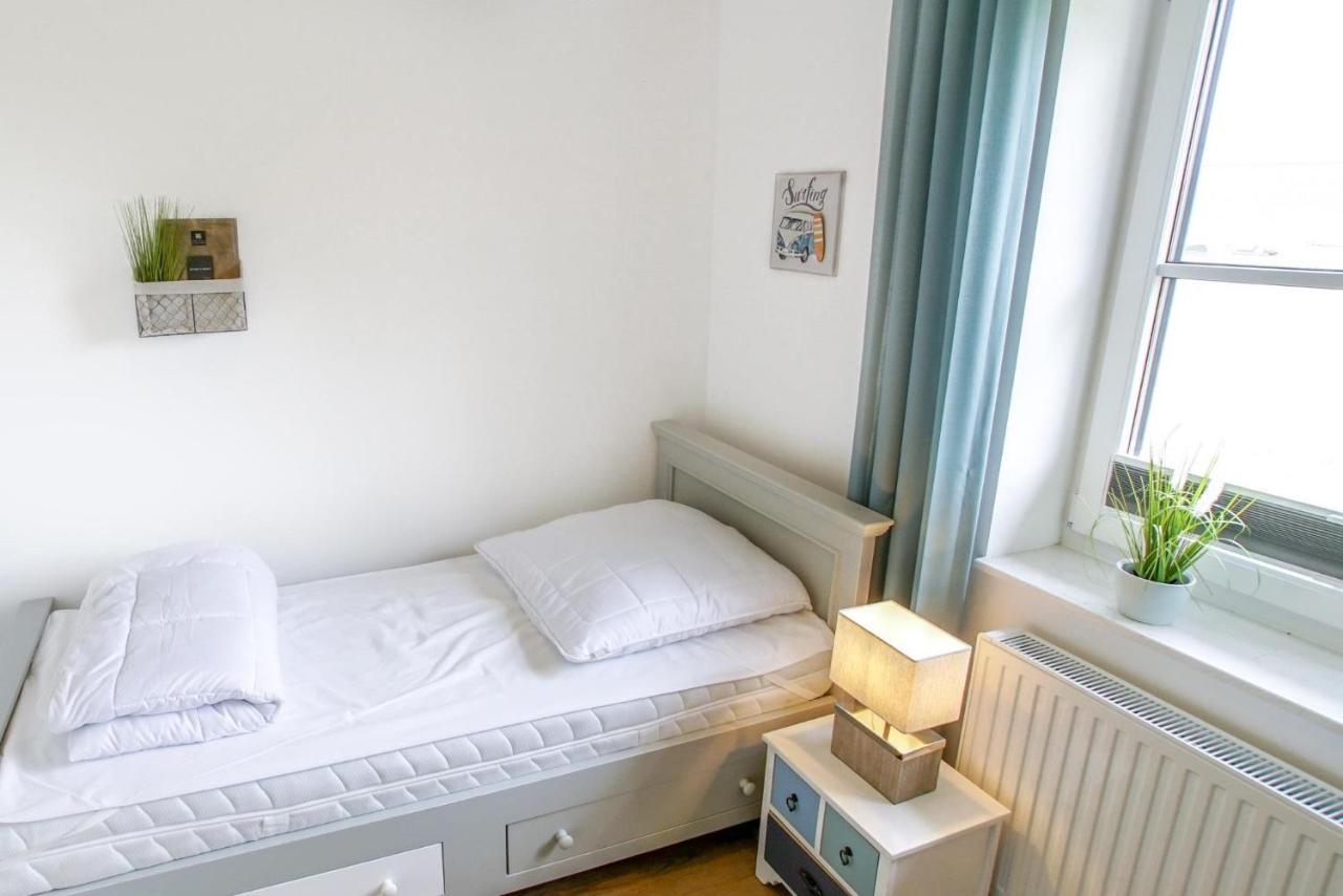 Ferienhaus 15 "Gut Tossens" Dış mekan fotoğraf