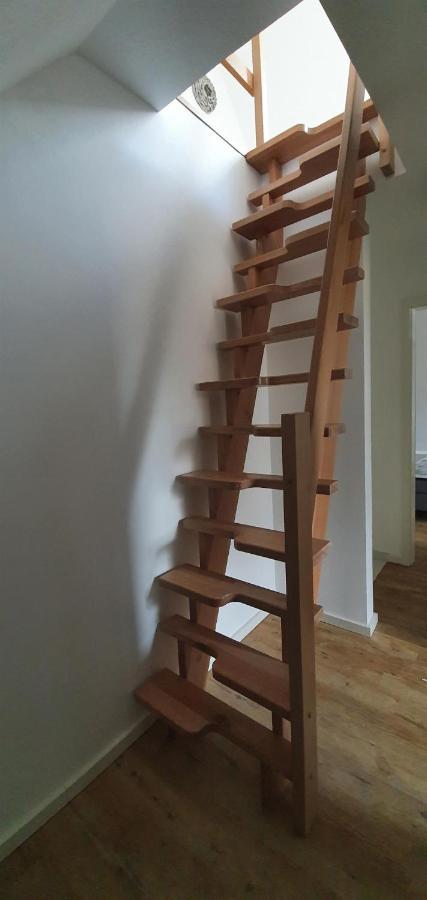 Ferienhaus 15 "Gut Tossens" Dış mekan fotoğraf