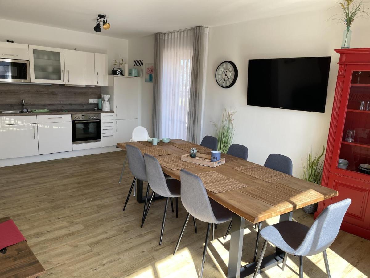 Ferienhaus 15 "Gut Tossens" Dış mekan fotoğraf