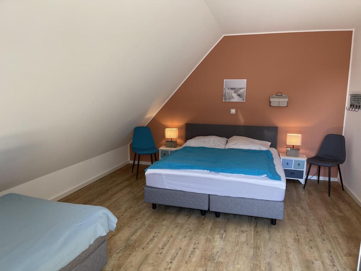 Ferienhaus 15 "Gut Tossens" Dış mekan fotoğraf