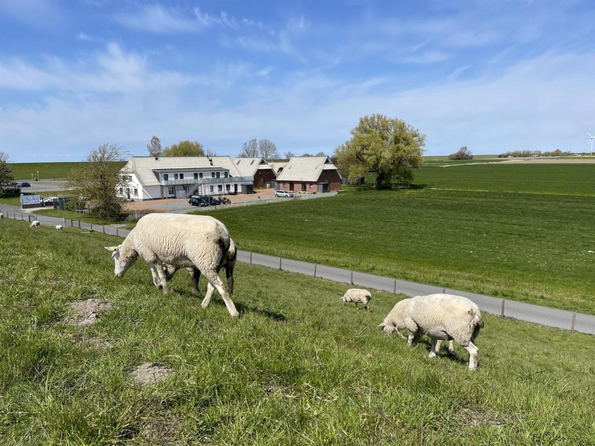 Ferienhaus 15 "Gut Tossens" Dış mekan fotoğraf